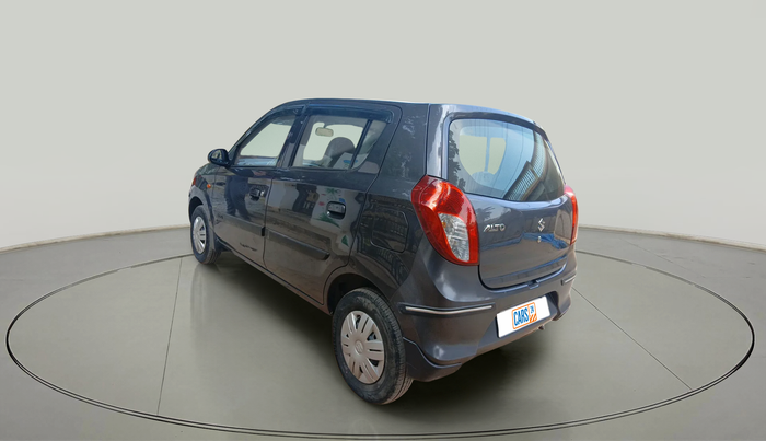 2020 Maruti Alto LXI O, Petrol, Manual, 9,079 km, exterior