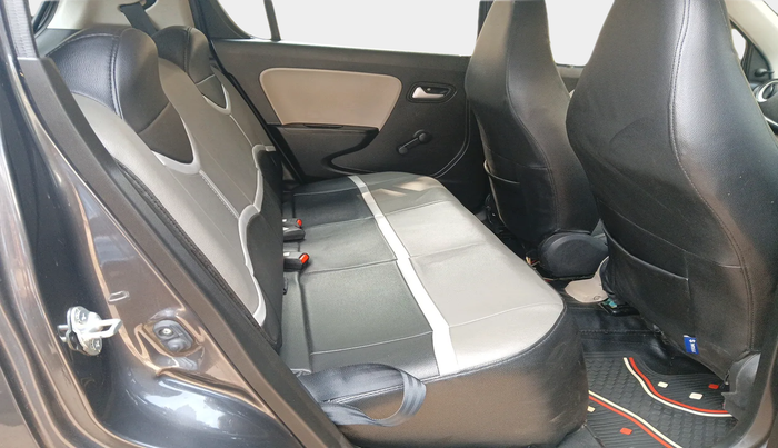 2020 Maruti Alto LXI O, Petrol, Manual, 9,079 km, interior