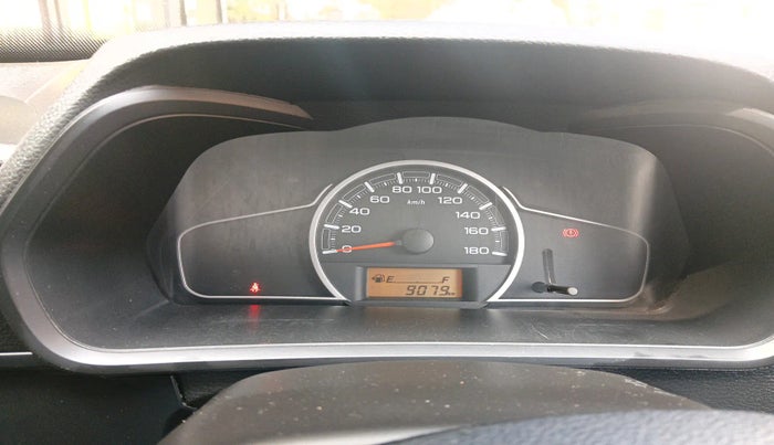 2020 Maruti Alto LXI O, Petrol, Manual, 9,079 km, interior