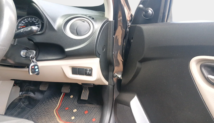 2020 Maruti Alto LXI O, Petrol, Manual, 9,079 km, interior