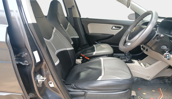 2020 Maruti Alto LXI O, Petrol, Manual, 9,079 km, interior