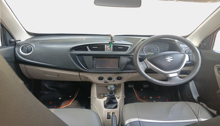 2020 Maruti Alto LXI O, Petrol, Manual, 9,079 km, interior