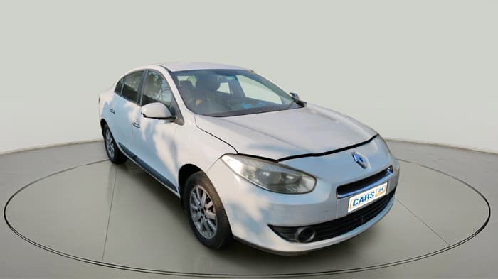 2011 Renault Fluence 1.5 E2, Diesel, Manual, 1,56,201 km, exterior