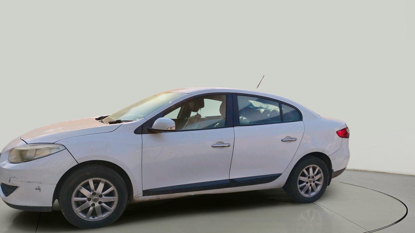 2011 Renault Fluence 1.5 E2, Diesel, Manual, 1,56,201 km, exterior
