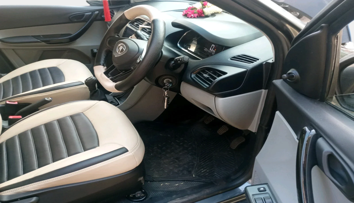 2020 Tata Tiago XE PETROL, Petrol, Manual, 14,524 km, interior