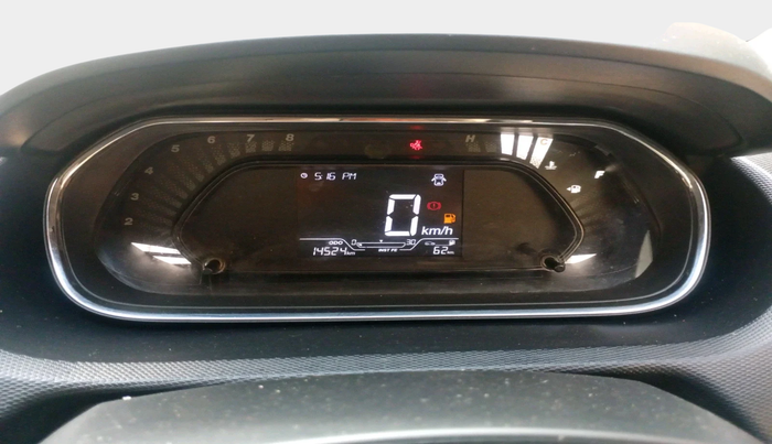 2020 Tata Tiago XE PETROL, Petrol, Manual, 14,524 km, interior