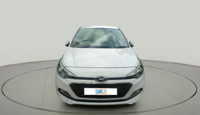 2016 Hyundai Elite i20 ASTA 1.2, Petrol, Manual, 53,023 km, exterior