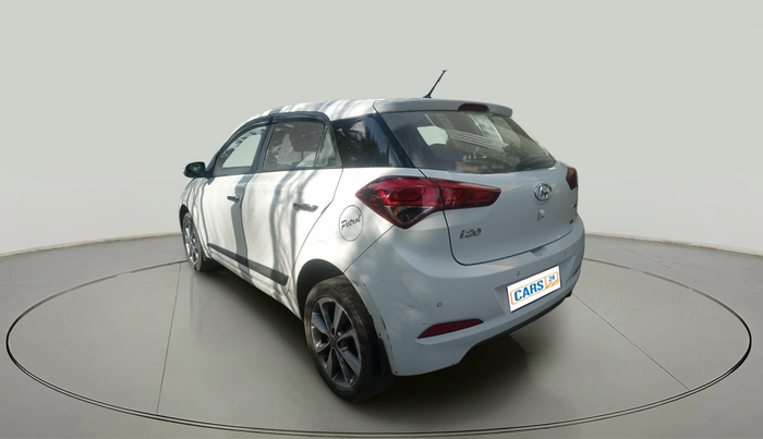 2016 Hyundai Elite i20 ASTA 1.2, Petrol, Manual, 53,023 km, exterior