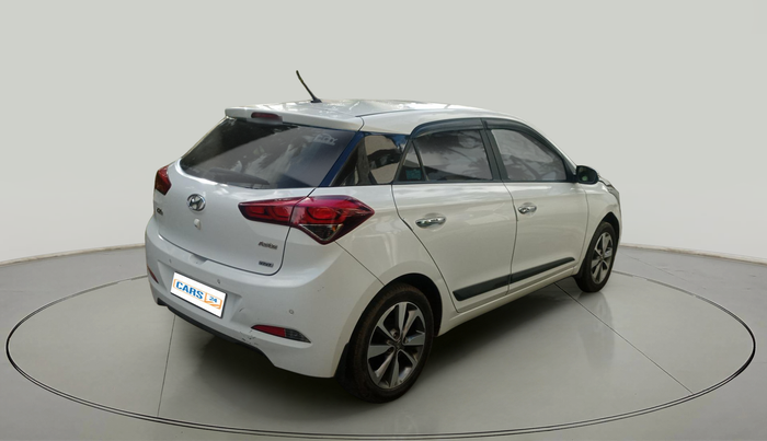 2016 Hyundai Elite i20 ASTA 1.2, Petrol, Manual, 53,023 km, exterior
