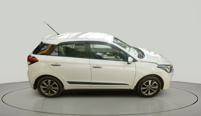 2016 Hyundai Elite i20 ASTA 1.2, Petrol, Manual, 53,023 km, exterior