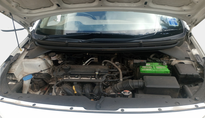 2016 Hyundai Elite i20 ASTA 1.2, Petrol, Manual, 53,023 km, exterior
