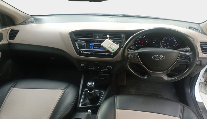 2016 Hyundai Elite i20 ASTA 1.2, Petrol, Manual, 53,023 km, interior