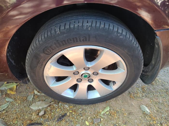 Tyres