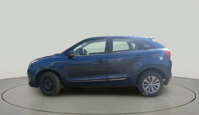 2018 Maruti Baleno DELTA PETROL 1.2, Petrol, Manual, 63,932 km, exterior