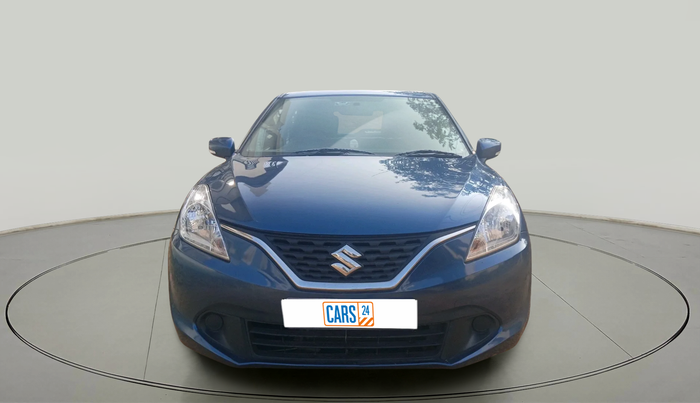 2018 Maruti Baleno DELTA PETROL 1.2, Petrol, Manual, 63,932 km, exterior