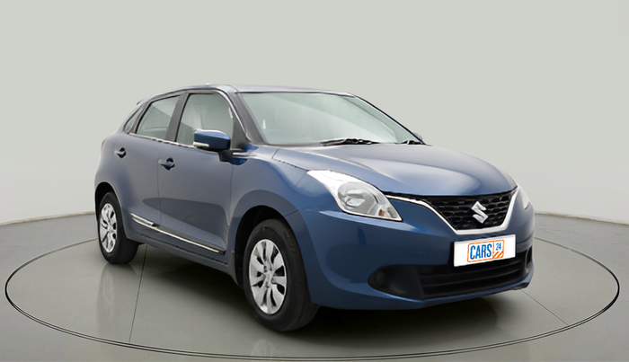 2018 Maruti Baleno DELTA PETROL 1.2, Petrol, Manual, 63,932 km, exterior