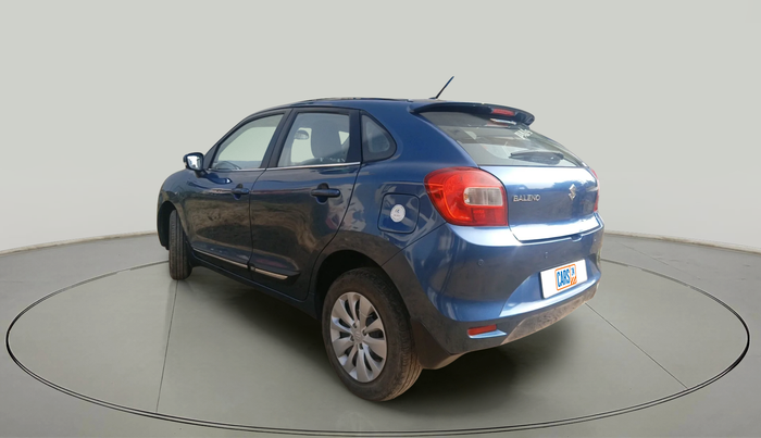2018 Maruti Baleno DELTA PETROL 1.2, Petrol, Manual, 63,932 km, exterior