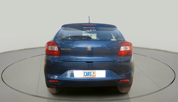 2018 Maruti Baleno DELTA PETROL 1.2, Petrol, Manual, 63,932 km, exterior