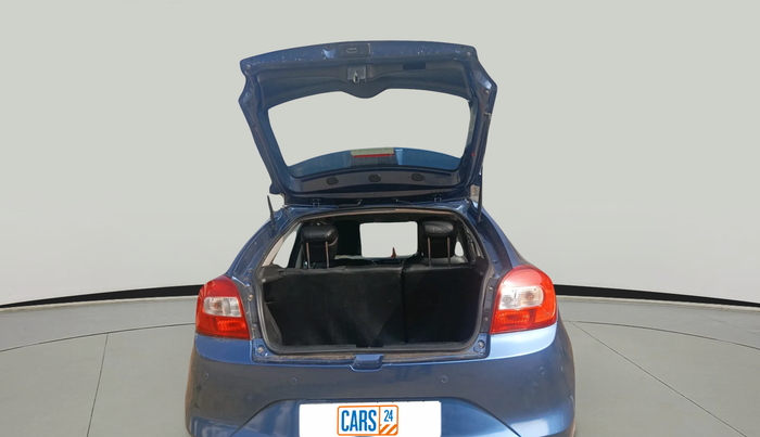 2018 Maruti Baleno DELTA PETROL 1.2, Petrol, Manual, 63,932 km, exterior