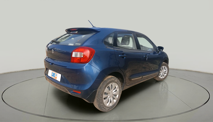 2018 Maruti Baleno DELTA PETROL 1.2, Petrol, Manual, 63,932 km, exterior