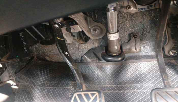 2018 Maruti Baleno DELTA PETROL 1.2, Petrol, Manual, 63,932 km, interior