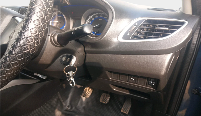 2018 Maruti Baleno DELTA PETROL 1.2, Petrol, Manual, 63,932 km, interior