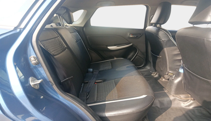 2018 Maruti Baleno DELTA PETROL 1.2, Petrol, Manual, 63,932 km, interior