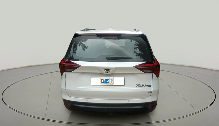 2023 Mahindra XUV700 AX 5 D AT 7 STR, Diesel, Automatic, 86,038 km, exterior