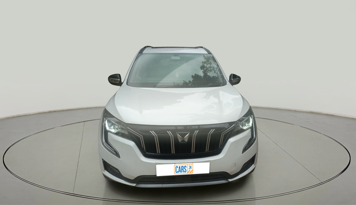 2023 Mahindra XUV700 AX 5 D AT 7 STR, Diesel, Automatic, 86,038 km, exterior