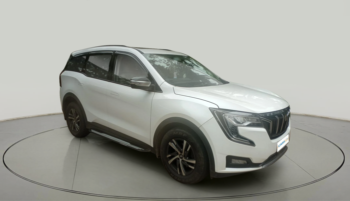 2023 Mahindra XUV700 AX 5 D AT 7 STR, Diesel, Automatic, 86,038 km, exterior