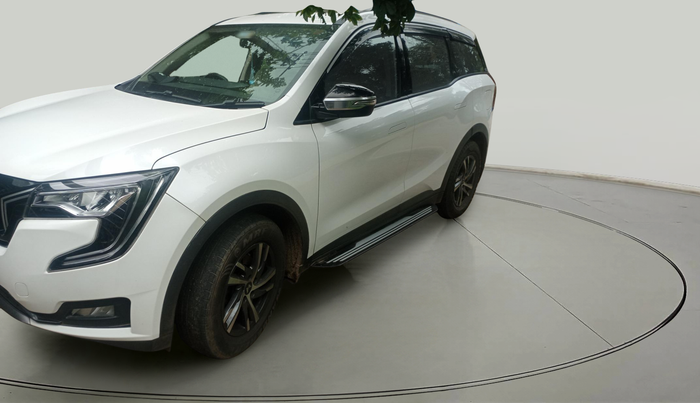 2023 Mahindra XUV700 AX 5 D AT 7 STR, Diesel, Automatic, 86,038 km, exterior