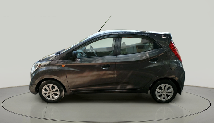 2017 Hyundai Eon MAGNA +, Petrol, Manual, 49,892 km, exterior