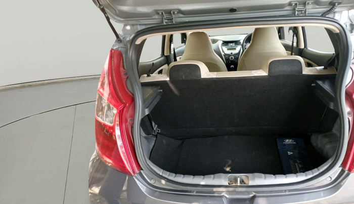 2017 Hyundai Eon MAGNA +, Petrol, Manual, 49,892 km, exterior