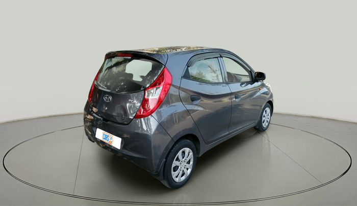 2017 Hyundai Eon MAGNA +, Petrol, Manual, 49,892 km, exterior