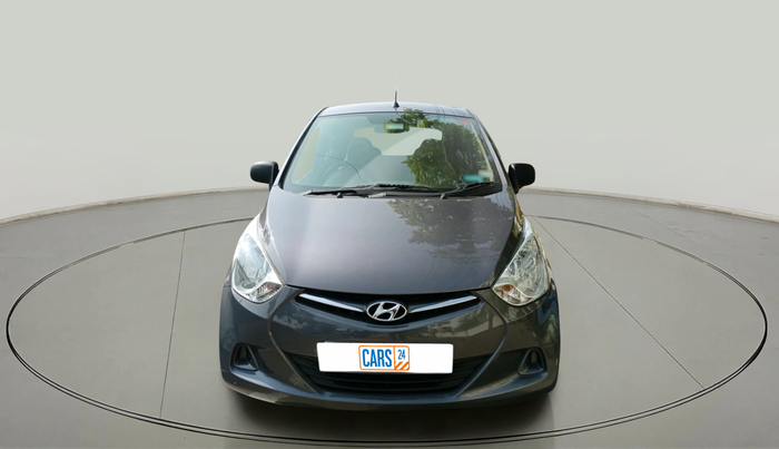 2017 Hyundai Eon MAGNA +, Petrol, Manual, 49,892 km, exterior