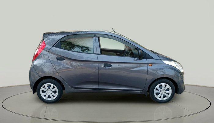 2017 Hyundai Eon MAGNA +, Petrol, Manual, 49,892 km, exterior
