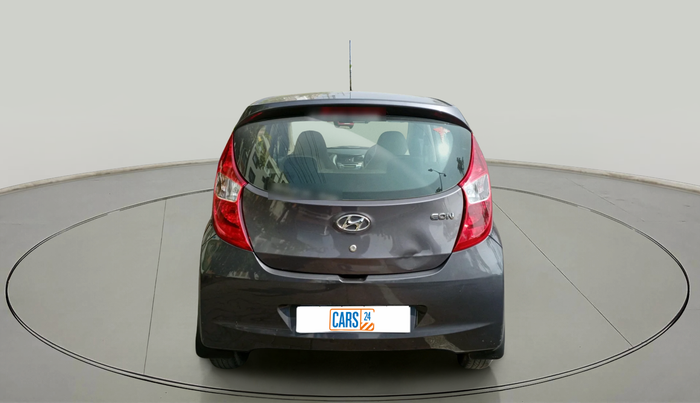 2017 Hyundai Eon MAGNA +, Petrol, Manual, 49,892 km, exterior