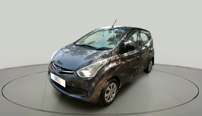 2017 Hyundai Eon MAGNA +, Petrol, Manual, 49,892 km, exterior