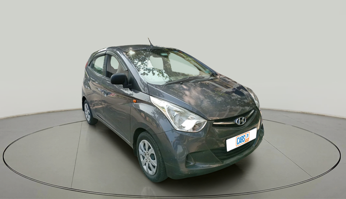 2017 Hyundai Eon MAGNA +, Petrol, Manual, 49,892 km, exterior