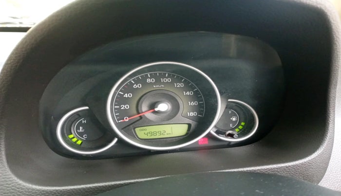 2017 Hyundai Eon MAGNA +, Petrol, Manual, 49,892 km, interior