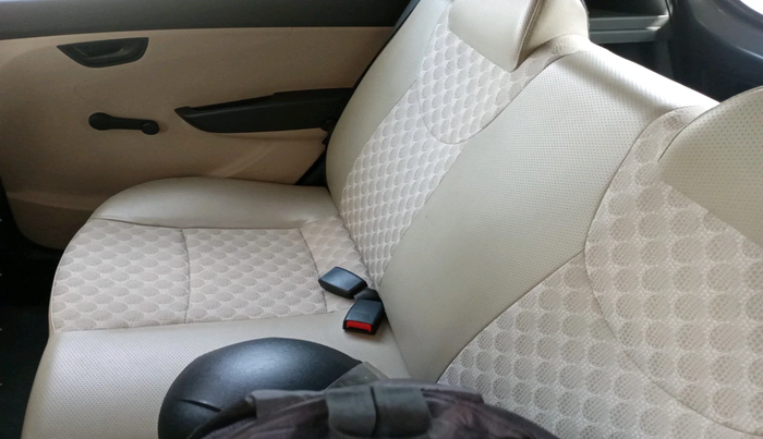 2017 Hyundai Eon MAGNA +, Petrol, Manual, 49,892 km, interior