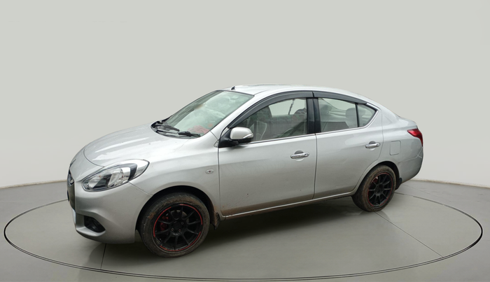 2013 Renault Scala RXZ DIESEL, Diesel, Manual, 89,625 km, exterior