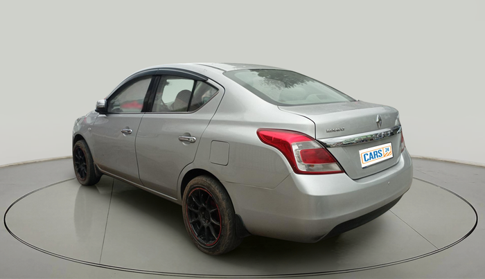 2013 Renault Scala RXZ DIESEL, Diesel, Manual, 89,625 km, exterior