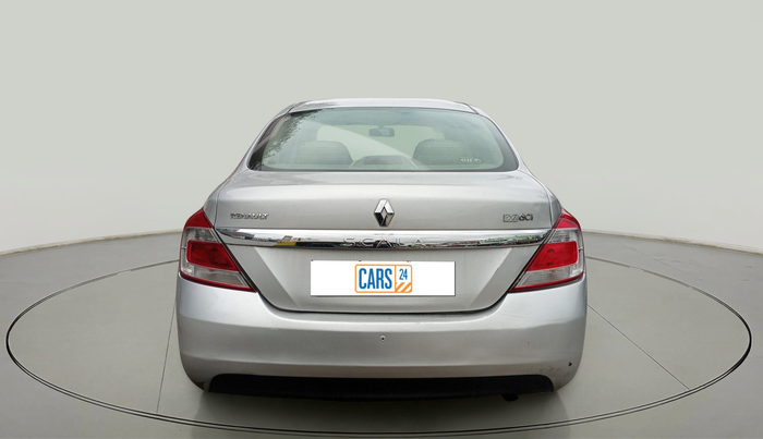 2013 Renault Scala RXZ DIESEL, Diesel, Manual, 89,625 km, exterior