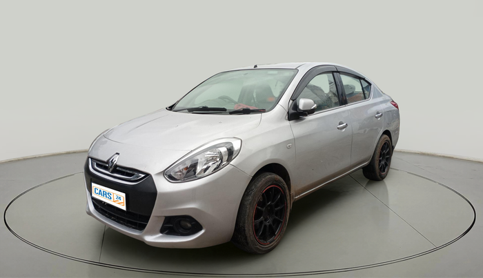 2013 Renault Scala RXZ DIESEL, Diesel, Manual, 89,625 km, exterior