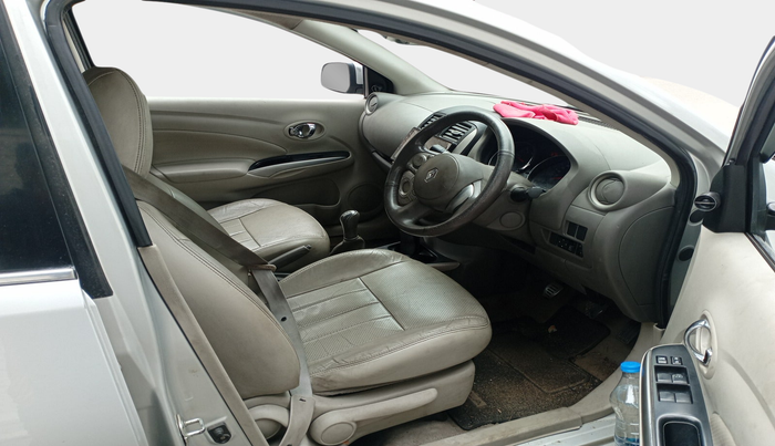 2013 Renault Scala RXZ DIESEL, Diesel, Manual, 89,625 km, interior