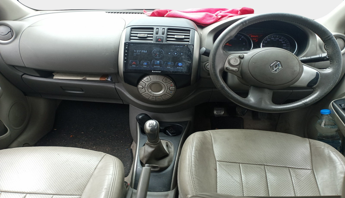 2013 Renault Scala RXZ DIESEL, Diesel, Manual, 89,625 km, interior