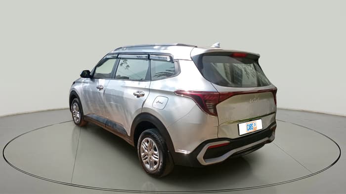 2022 KIA CARENS PRESTIGE 1.5 PETROL 7 STR, Petrol, Manual, 32,100 km, exterior