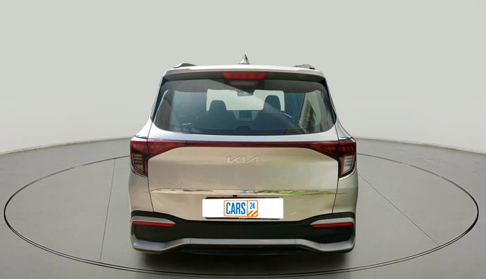 2022 KIA CARENS PRESTIGE 1.5 PETROL 7 STR, Petrol, Manual, 30,881 km, exterior