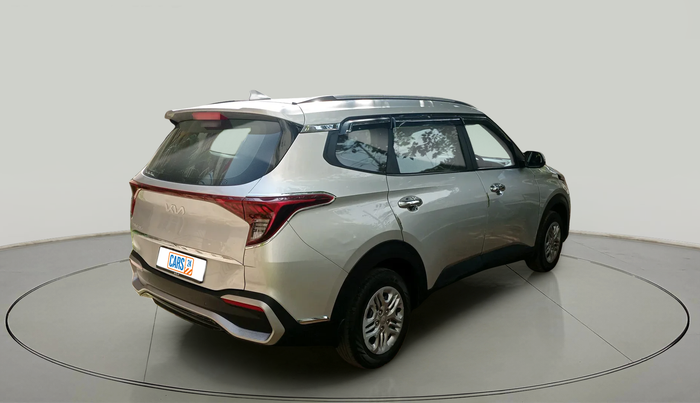 2022 KIA CARENS PRESTIGE 1.5 PETROL 7 STR, Petrol, Manual, 30,881 km, exterior